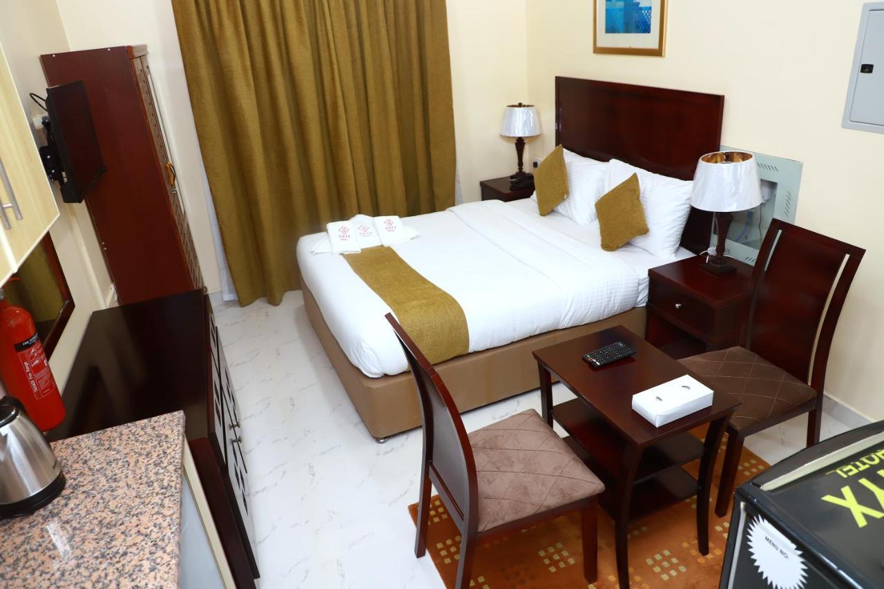 Onyx Hotel Apartments - Maha Hospitality Group Ajman Esterno foto