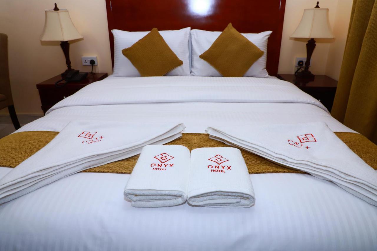 Onyx Hotel Apartments - Maha Hospitality Group Ajman Esterno foto