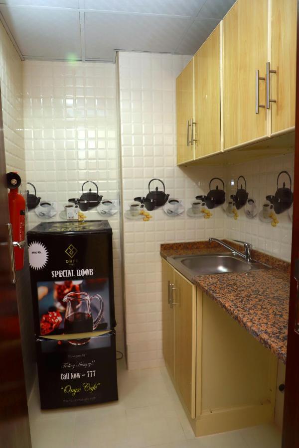 Onyx Hotel Apartments - Maha Hospitality Group Ajman Esterno foto