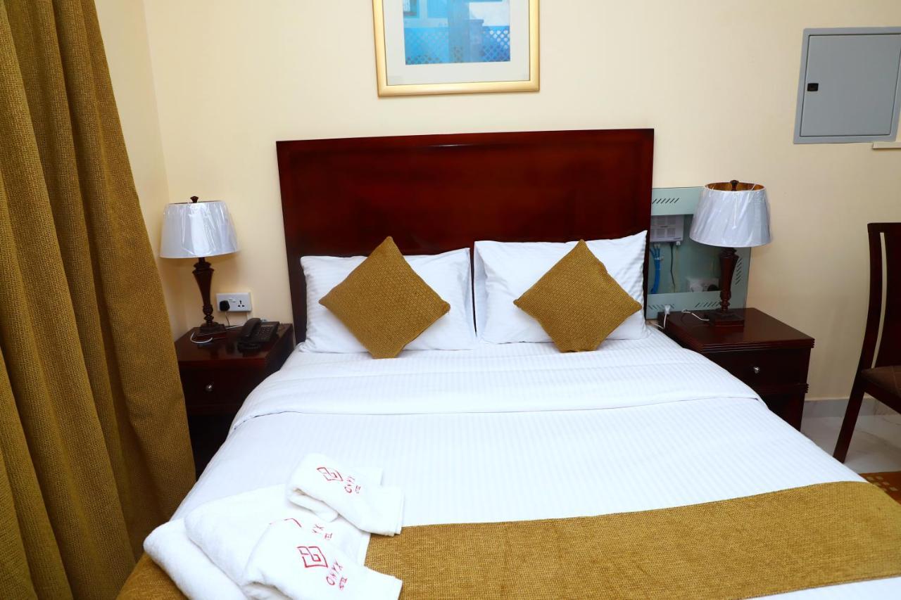 Onyx Hotel Apartments - Maha Hospitality Group Ajman Esterno foto