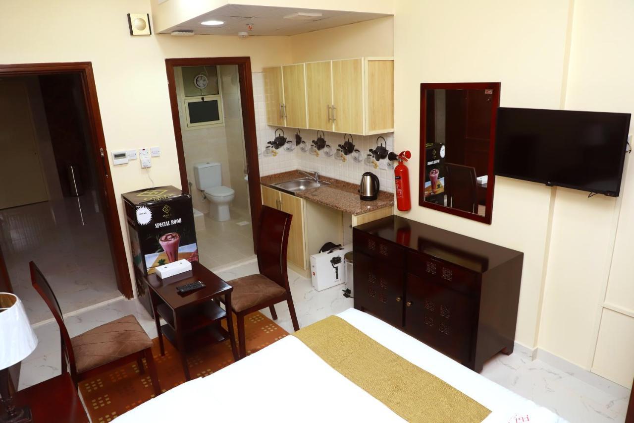 Onyx Hotel Apartments - Maha Hospitality Group Ajman Esterno foto