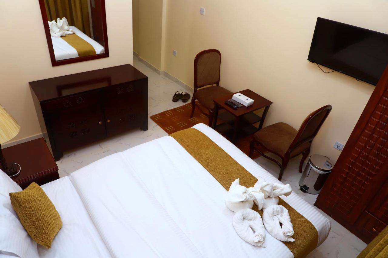 Onyx Hotel Apartments - Maha Hospitality Group Ajman Esterno foto