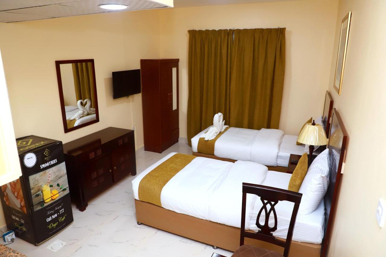 Onyx Hotel Apartments - Maha Hospitality Group Ajman Esterno foto