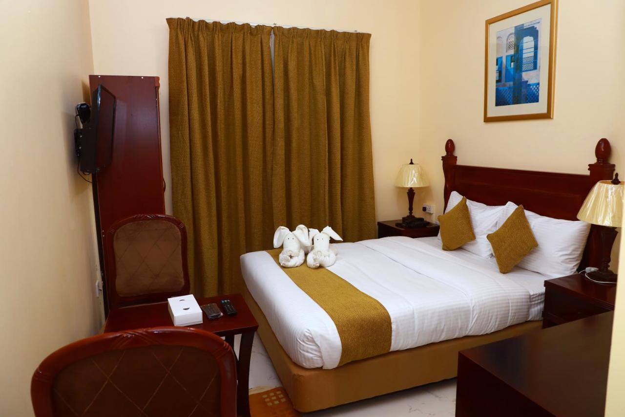 Onyx Hotel Apartments - Maha Hospitality Group Ajman Esterno foto