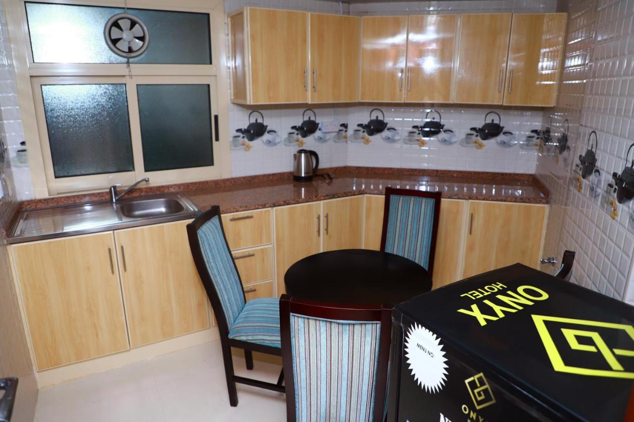 Onyx Hotel Apartments - Maha Hospitality Group Ajman Esterno foto