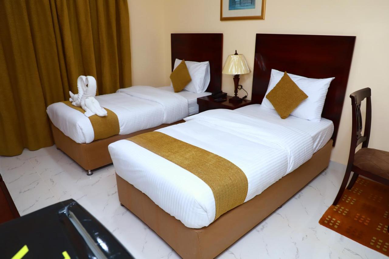 Onyx Hotel Apartments - Maha Hospitality Group Ajman Esterno foto