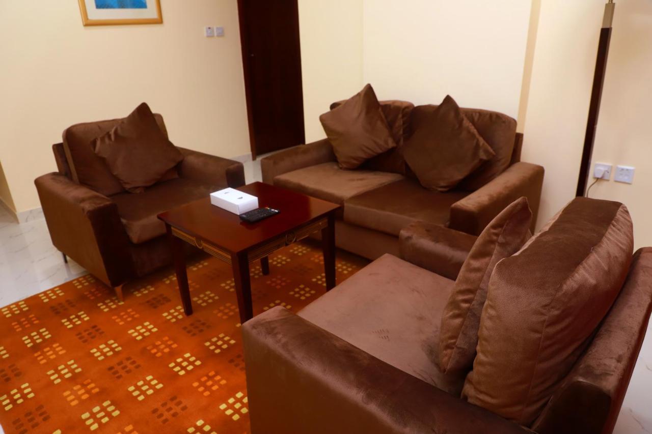Onyx Hotel Apartments - Maha Hospitality Group Ajman Esterno foto