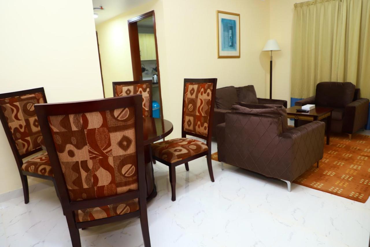 Onyx Hotel Apartments - Maha Hospitality Group Ajman Esterno foto