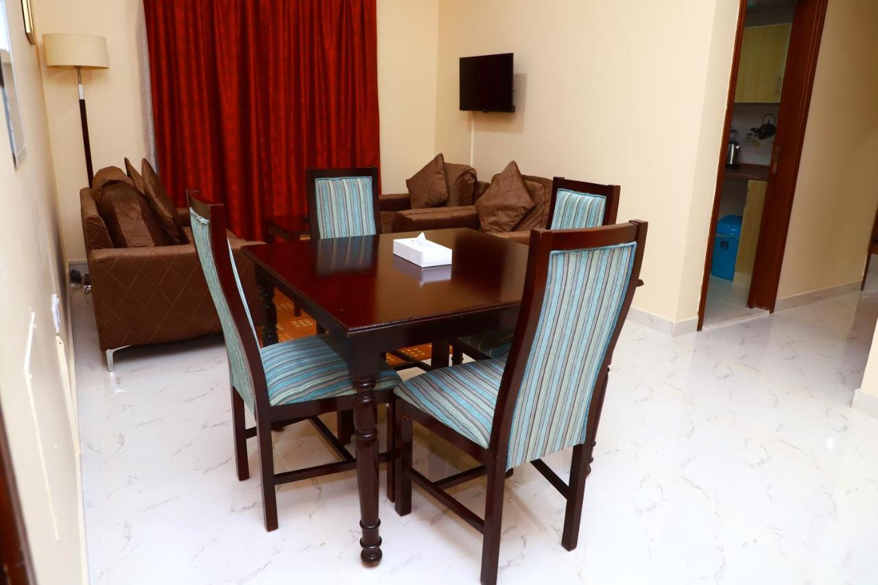 Onyx Hotel Apartments - Maha Hospitality Group Ajman Esterno foto