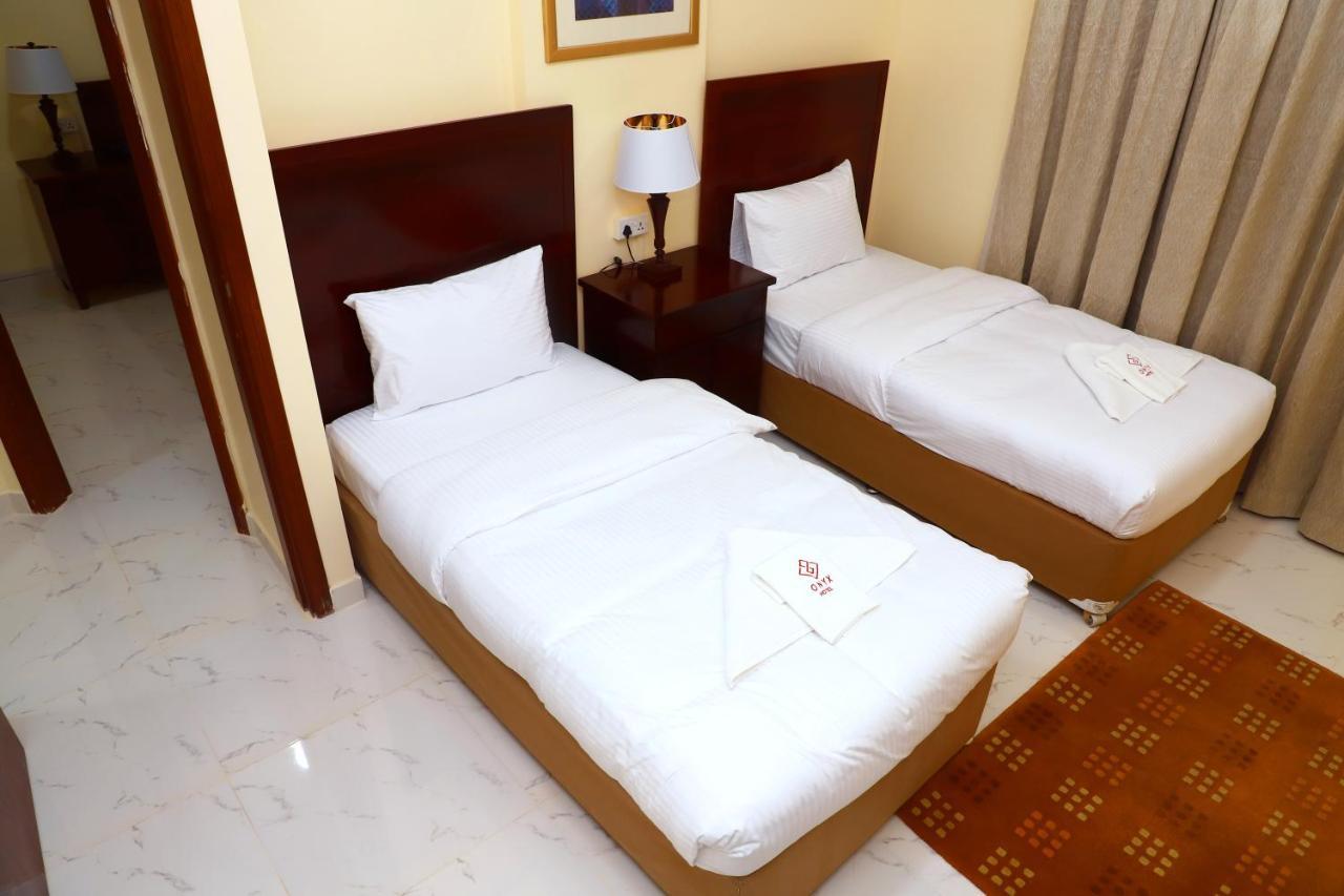 Onyx Hotel Apartments - Maha Hospitality Group Ajman Esterno foto