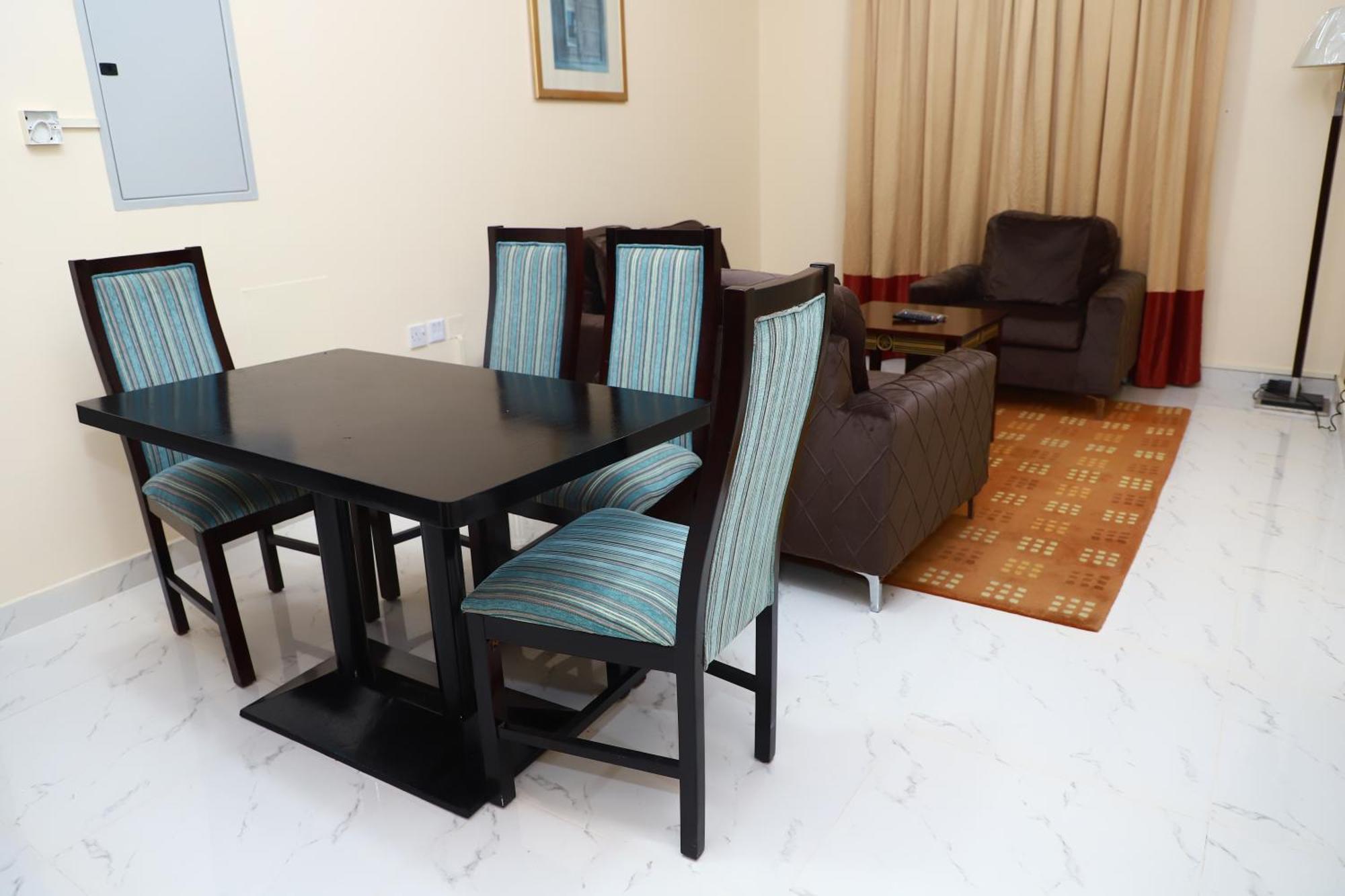Onyx Hotel Apartments - Maha Hospitality Group Ajman Esterno foto