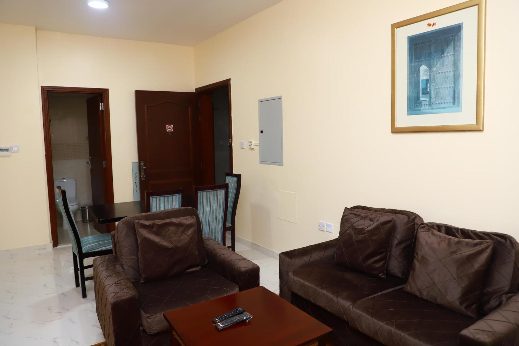 Onyx Hotel Apartments - Maha Hospitality Group Ajman Esterno foto